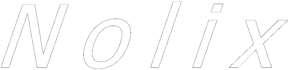 Nolix logo